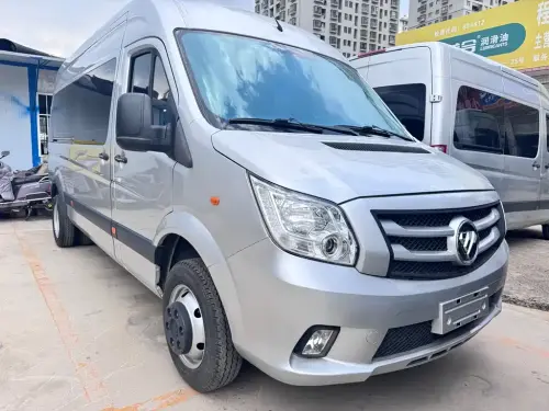 Foton Toano, 2021