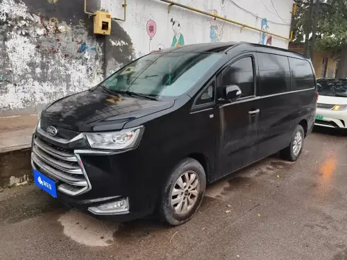 JAC Refine M4, 2022