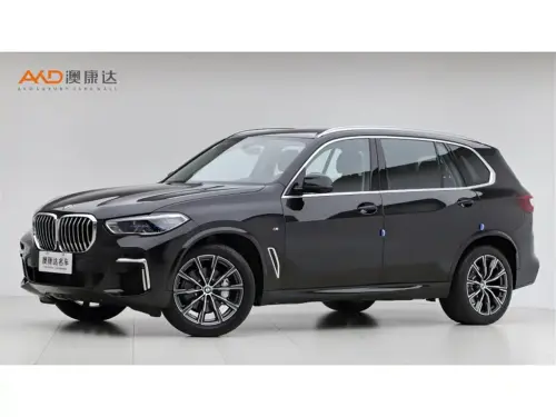 BMW X5, 2023