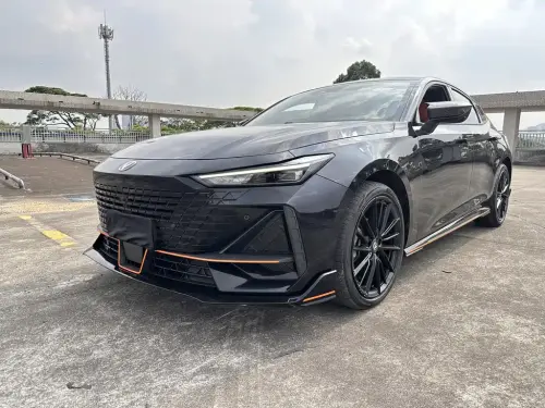 Changan UNI-V, 2023