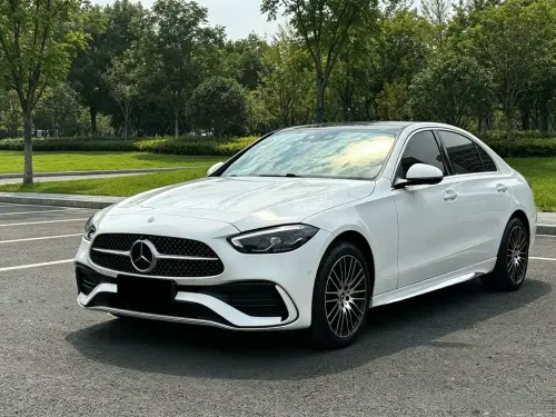 Mercedes-Benz C-Class, 2026