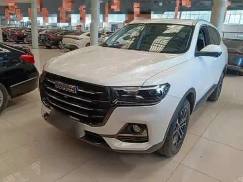 Haval H6, 2025
