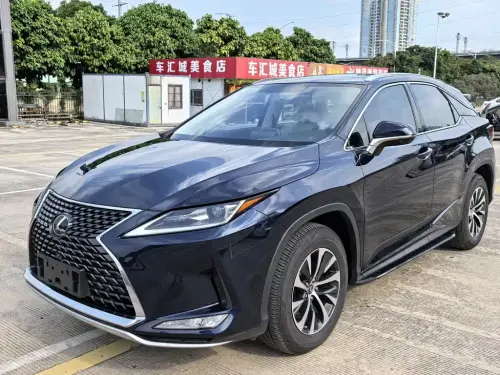 Lexus RX, 2019