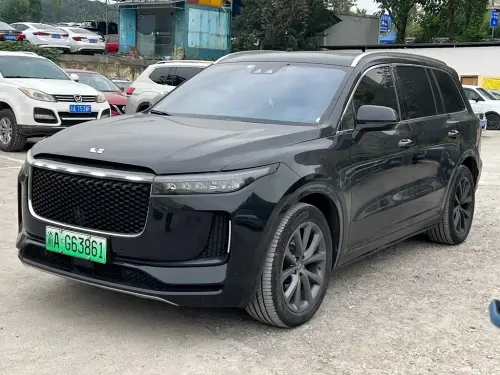Li Auto ONE, 2020