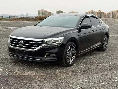 Volkswagen Passat, 2020