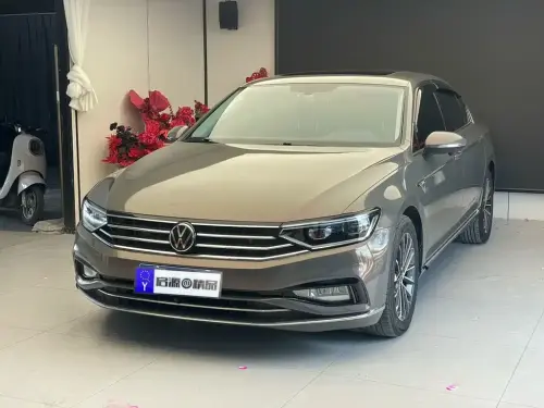Volkswagen Magotan, 2021