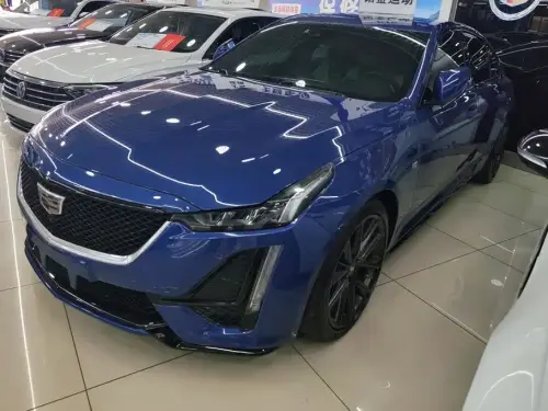 Cadillac CT5, 2020