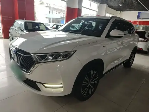 Changan X7, 2021