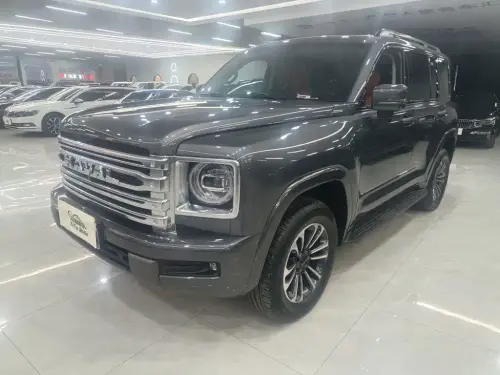Haval H9, 2024