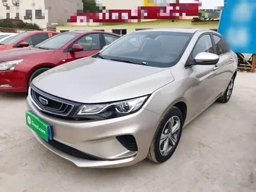 Geely Emgrand GL, 2020
