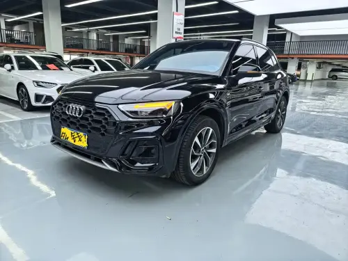 Audi Q5, 2023