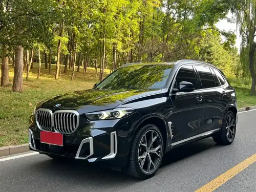 BMW X5, 2024