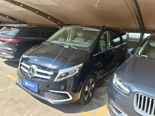 Mercedes-Benz V-Class, 2021