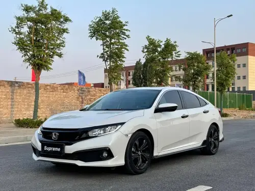 Honda Civic, 2020