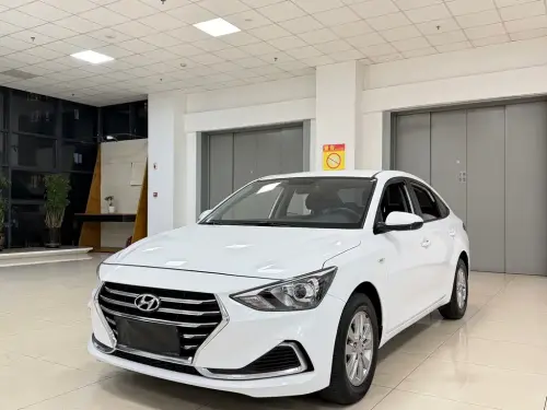 Hyundai Celesta, 2020