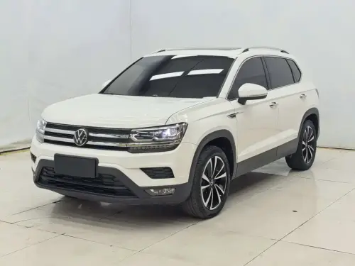 Volkswagen Tharu, 2022