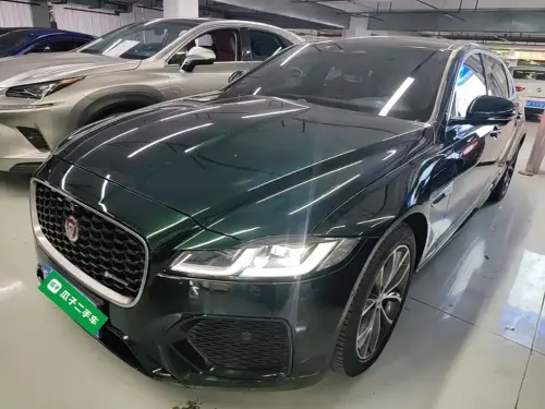 Jaguar XFL, 2024