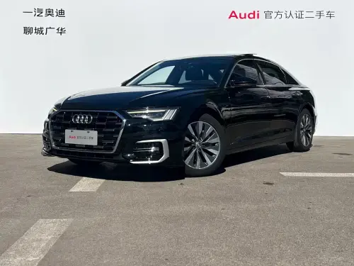 Audi A6, 2021