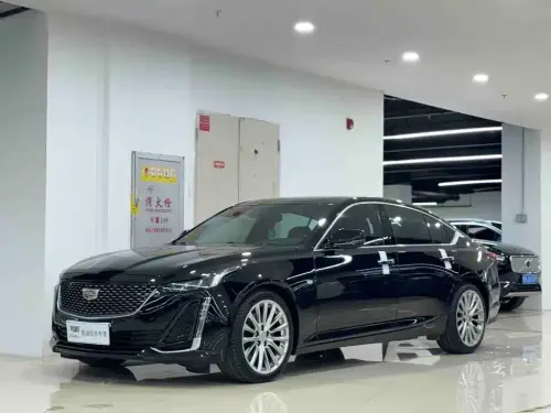 Cadillac CT5, 2021