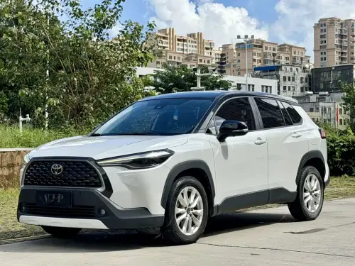 Toyota Frontlander, 2022