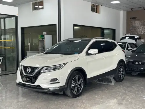 Nissan Qashqai, 2023