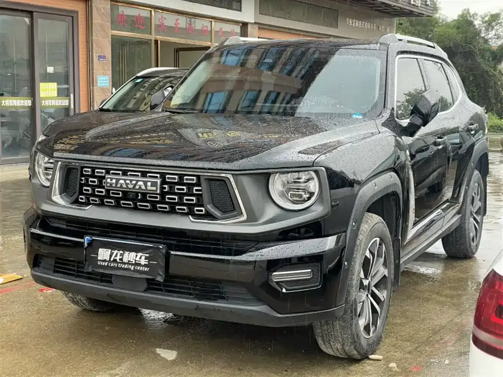 Haval Big Dog PLUS, 2023