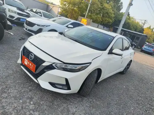 Nissan Sylphy, 2020