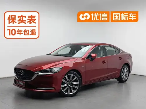 Mazda Atenza, 2021