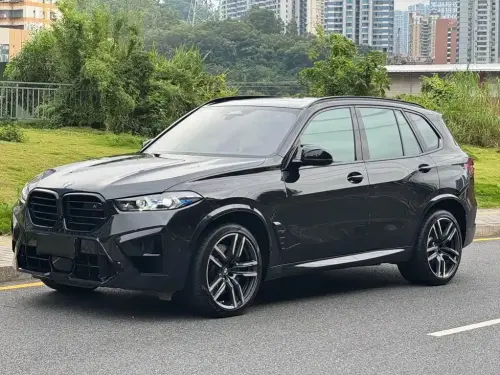 BMW X5M, 2024