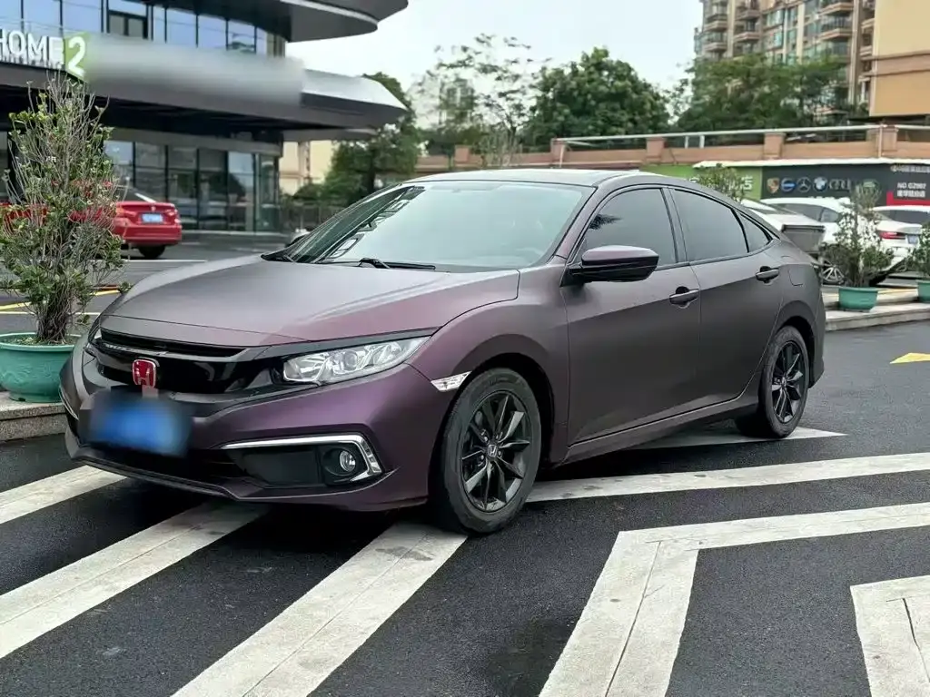 Honda Civic, 2022