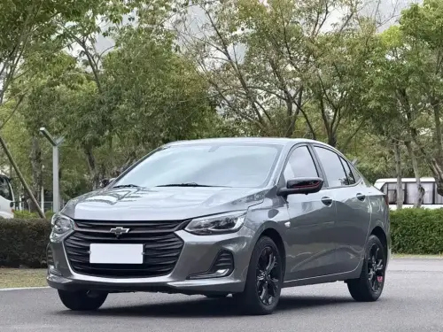 Chevrolet Cavalier, 2020