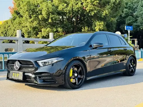 Mercedes-Benz A-Class AMG, 2022