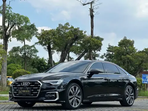 Audi A6, 2024