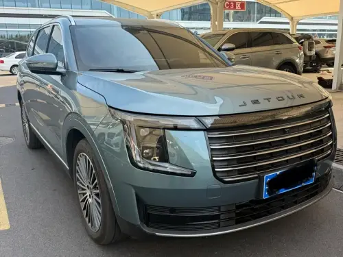 Jetour X70, 2025