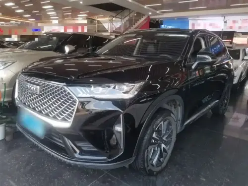 Haval H6, 2022
