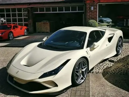 Ferrari F8, 2023