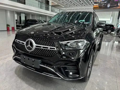 Mercedes-Benz GLE-Class, 2024