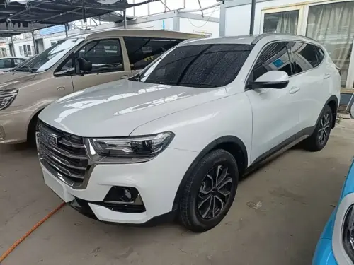 Haval H6, 2021