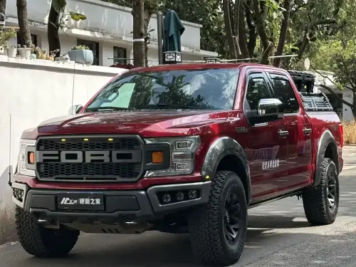 Ford F-150 Raptor, 2020