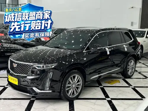 Cadillac XT6, 2023