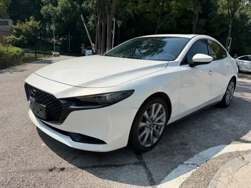 Mazda Mazda3 Axela, 2021