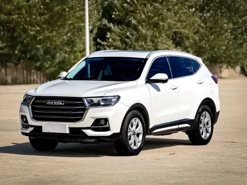 Haval H6, 2022