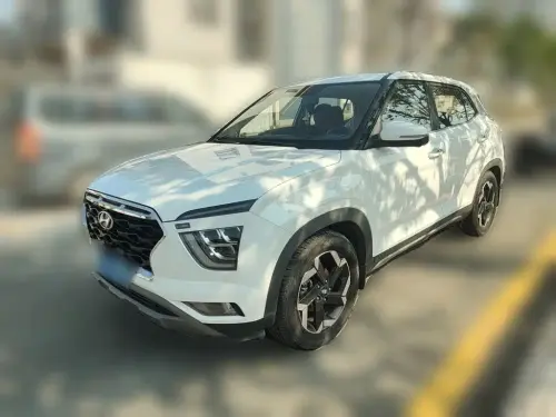 Hyundai ix25, 2021