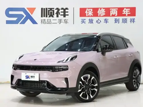 Lynk & Co 06, 2023