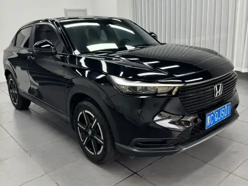Honda Vezel, 2023