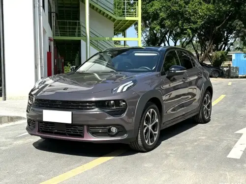 Lynk & Co 02, 2020