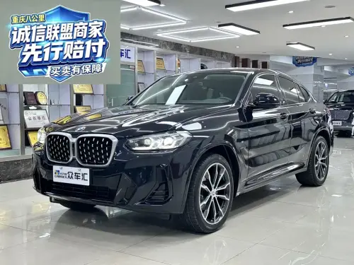 BMW X4, 2023