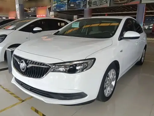 Buick Excelle GT, 2020