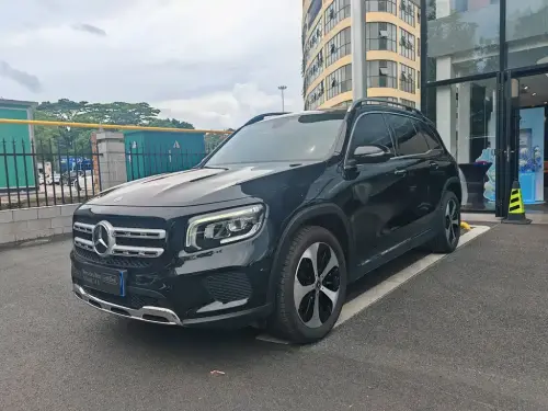 Mercedes-Benz GLB-Class, 2023