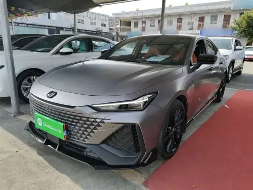 Changan UNI-V, 2023